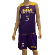 Basketball Jerseys (5)